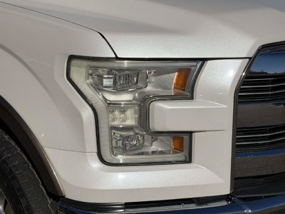 2015 Ford F-150 King Ranch