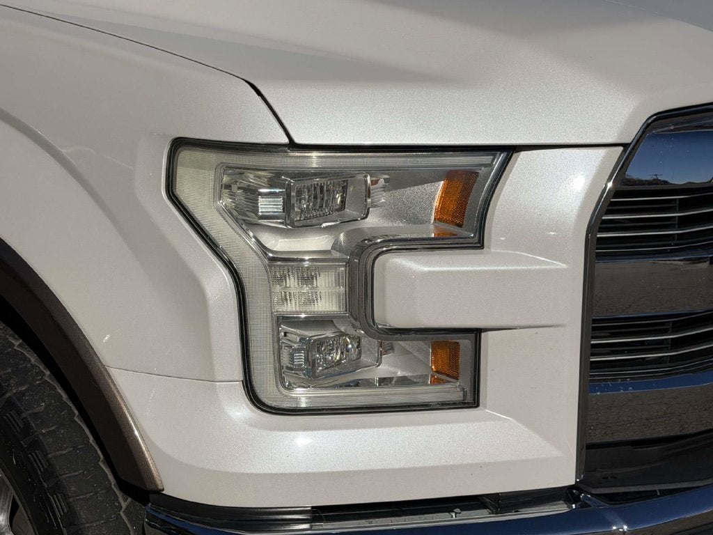 2015 Ford F-150 King Ranch