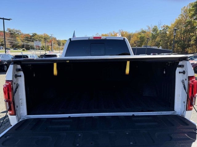 2015 Ford F-150 King Ranch