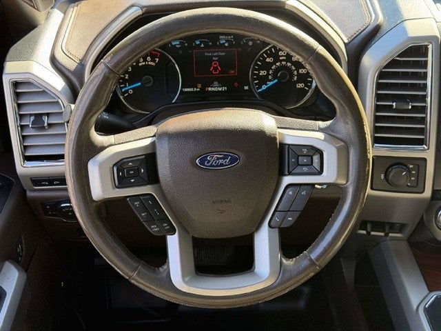 2015 Ford F-150 King Ranch