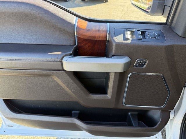 2015 Ford F-150 King Ranch