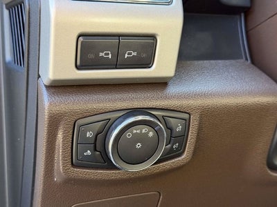2015 Ford F-150 King Ranch