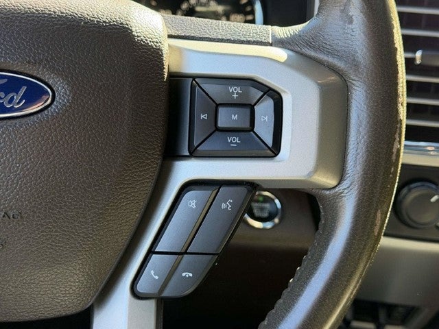 2015 Ford F-150 King Ranch