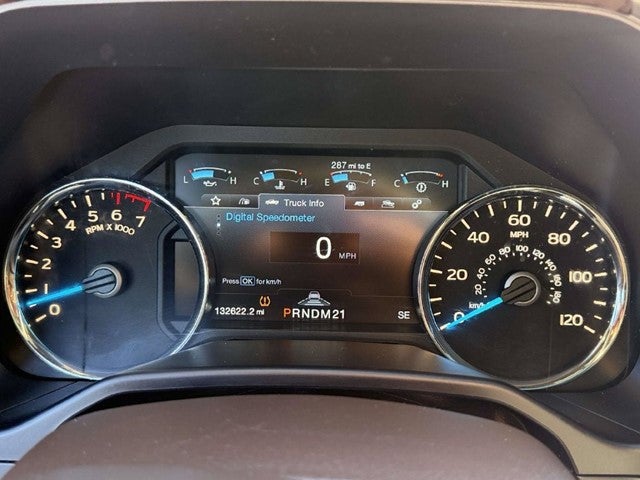 2015 Ford F-150 King Ranch