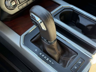 2015 Ford F-150 King Ranch