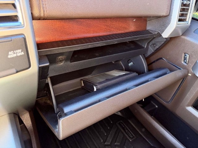 2015 Ford F-150 King Ranch