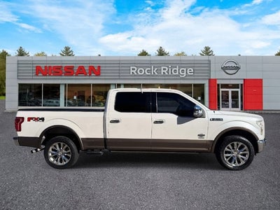 2015 Ford F-150 King Ranch