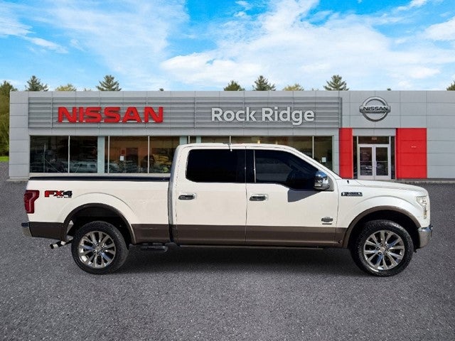 2015 Ford F-150 King Ranch