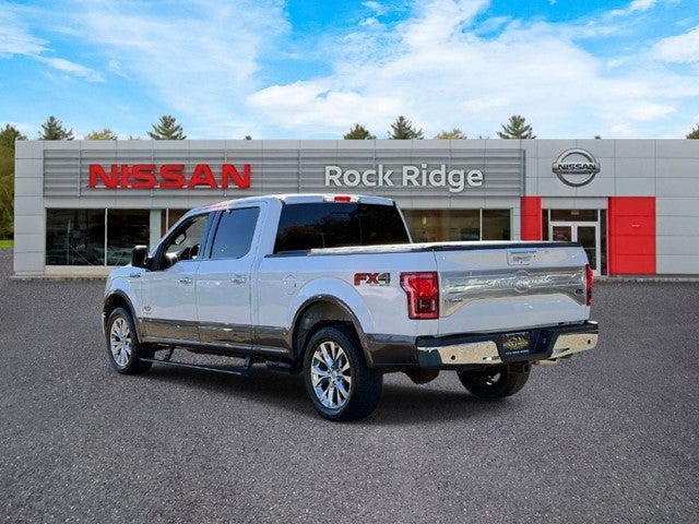 2015 Ford F-150 King Ranch
