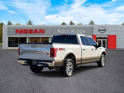 2015 Ford F-150 King Ranch