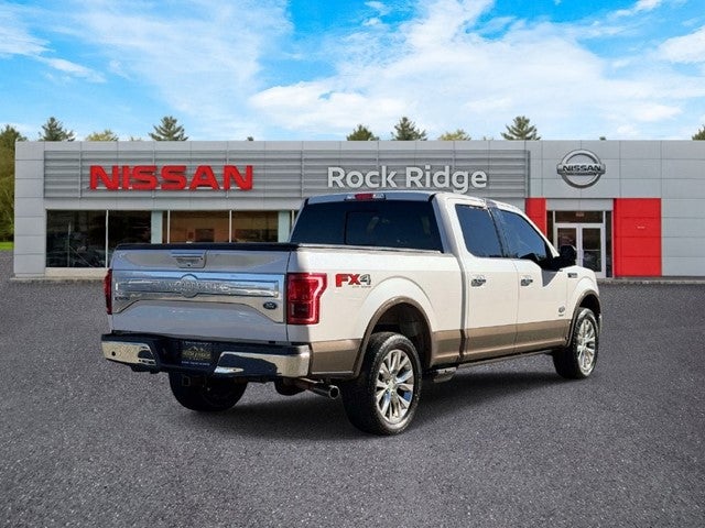 2015 Ford F-150 King Ranch