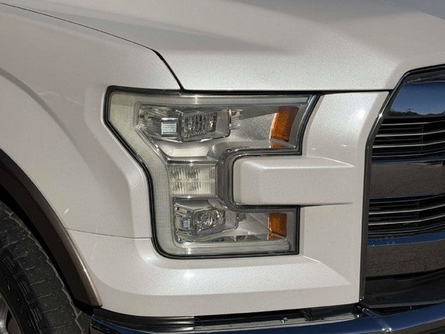 2015 Ford F-150 King Ranch