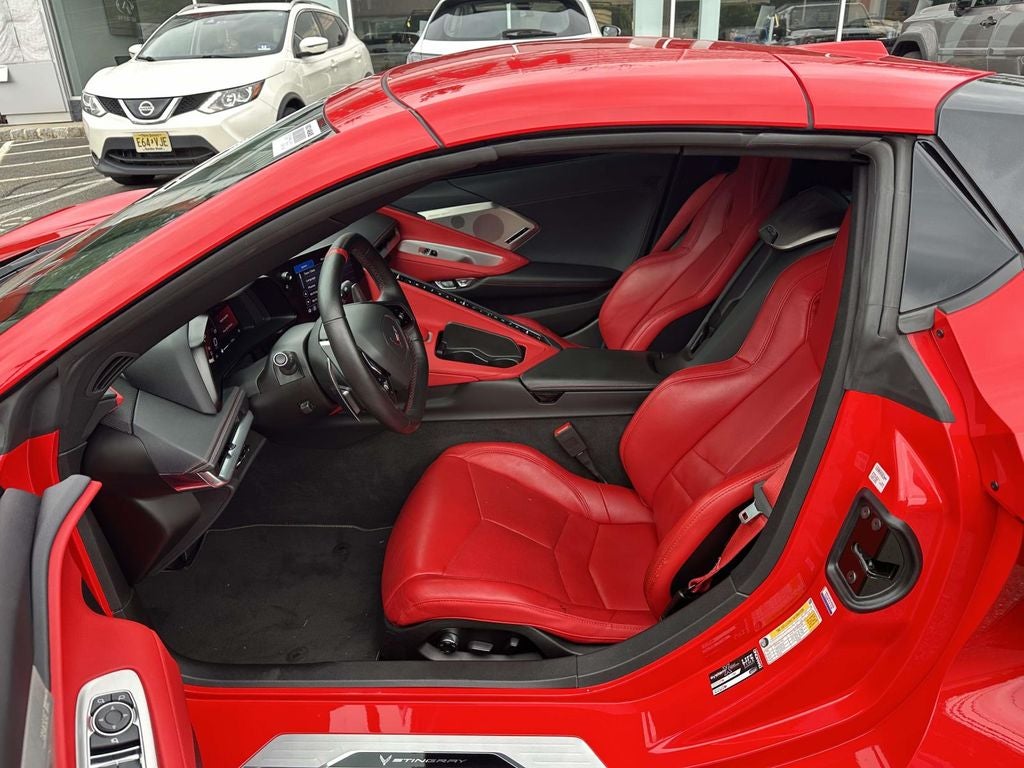 2022 Chevrolet Corvette Stingray 2LT