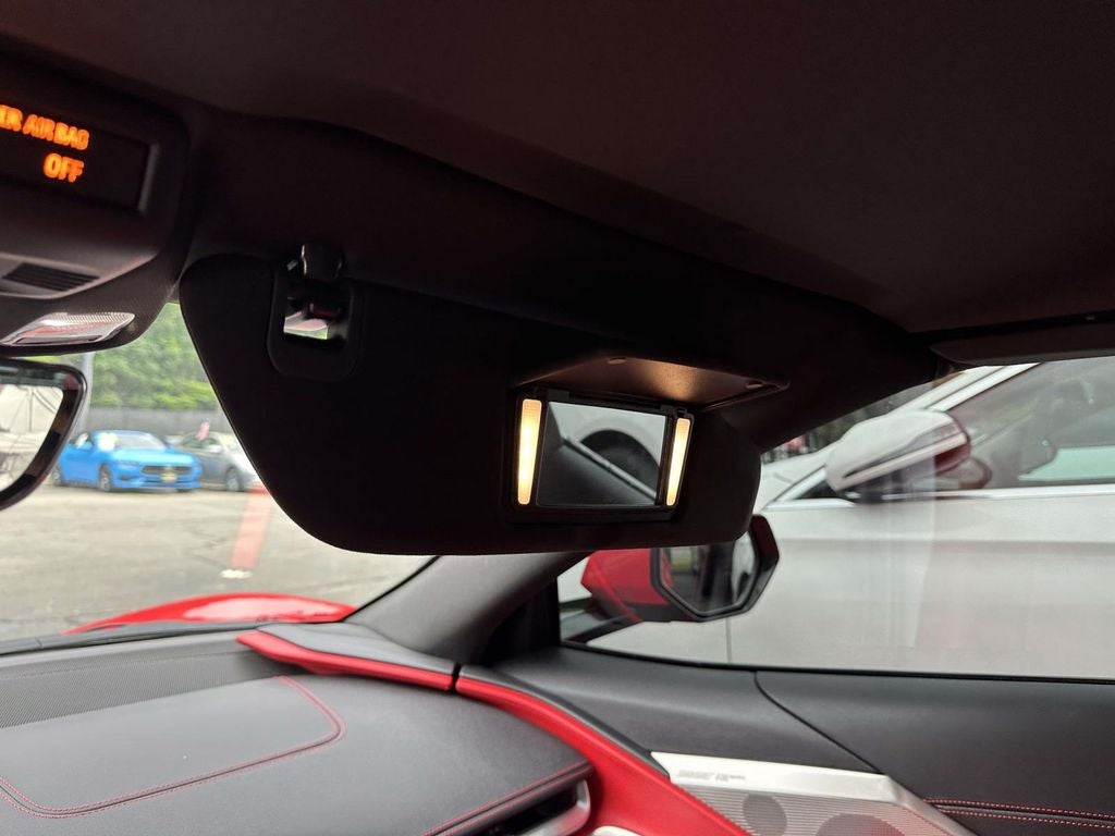 2022 Chevrolet Corvette Stingray 2LT