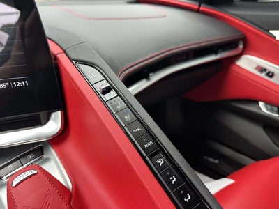 2022 Chevrolet Corvette Stingray 2LT