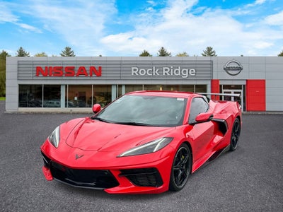2022 Chevrolet Corvette Stingray 2LT