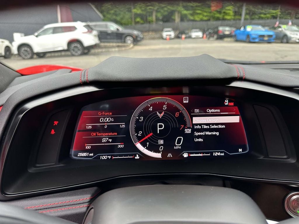 2022 Chevrolet Corvette Stingray 2LT