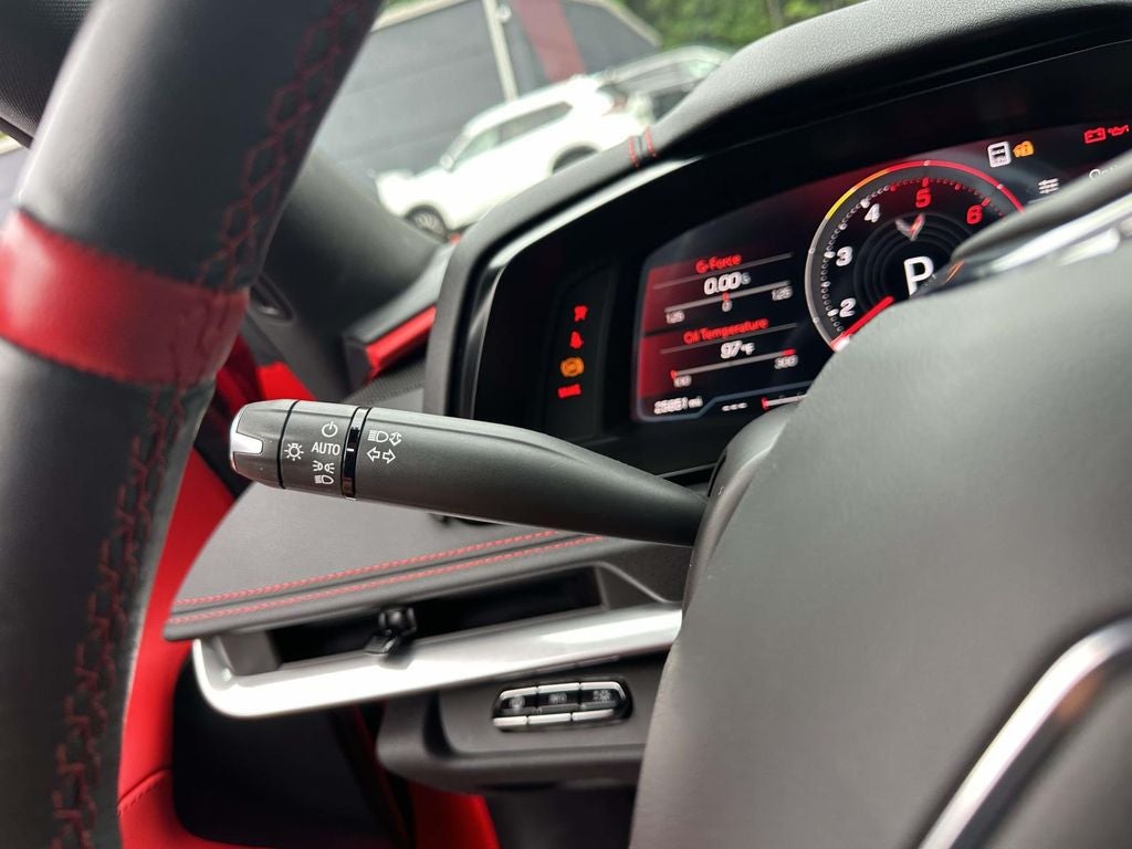 2022 Chevrolet Corvette Stingray 2LT