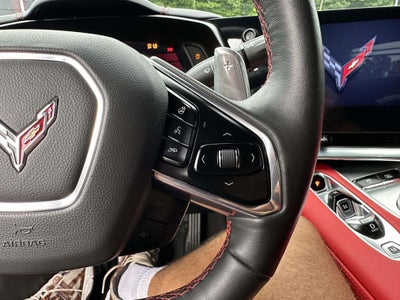2022 Chevrolet Corvette Stingray 2LT