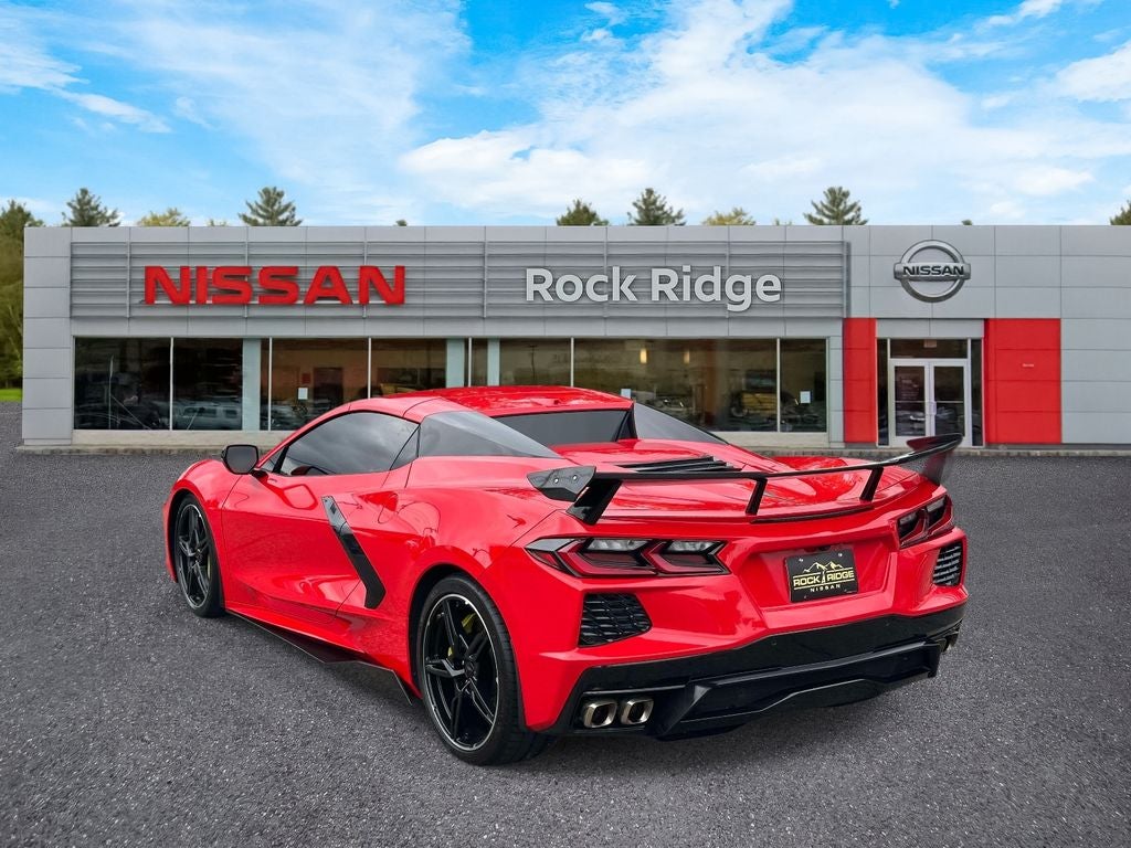 2022 Chevrolet Corvette Stingray 2LT