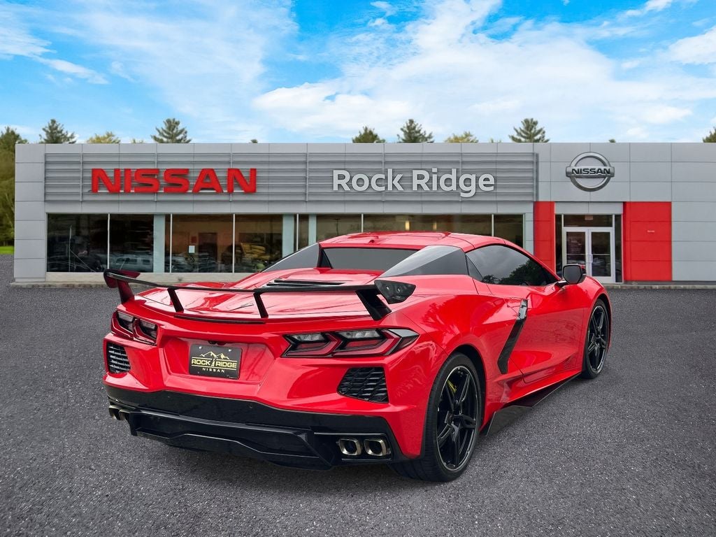2022 Chevrolet Corvette Stingray 2LT