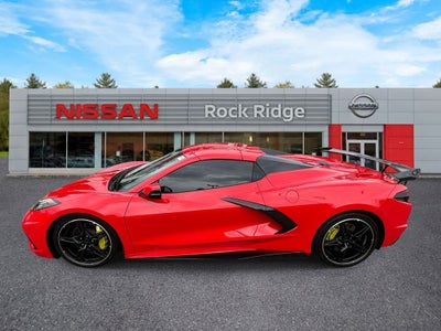 2022 Chevrolet Corvette Stingray 2LT
