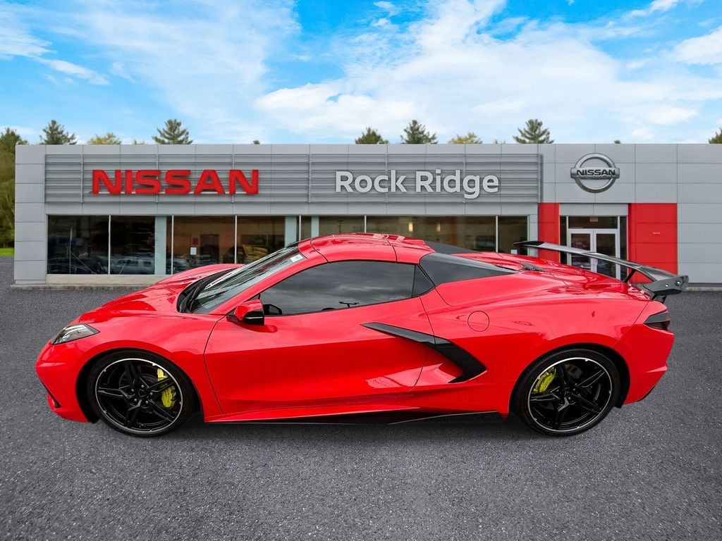 2022 Chevrolet Corvette Stingray 2LT