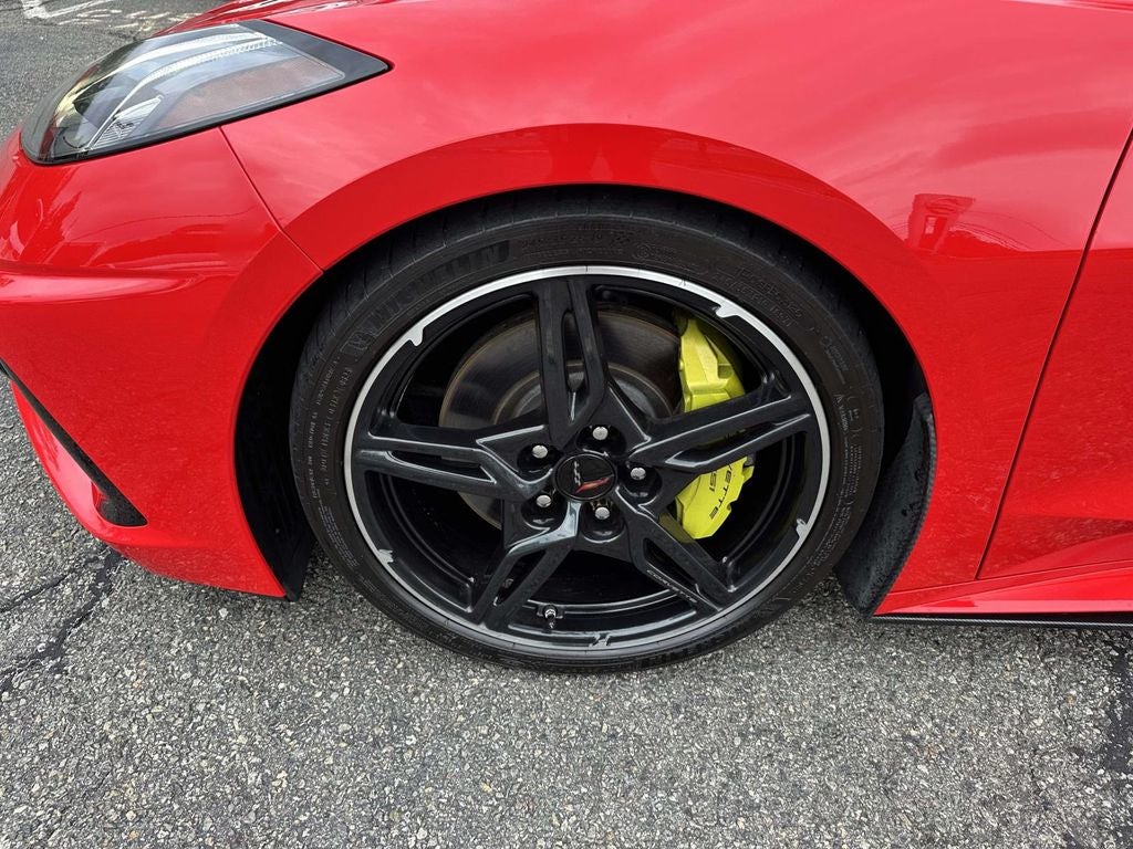 2022 Chevrolet Corvette Stingray 2LT