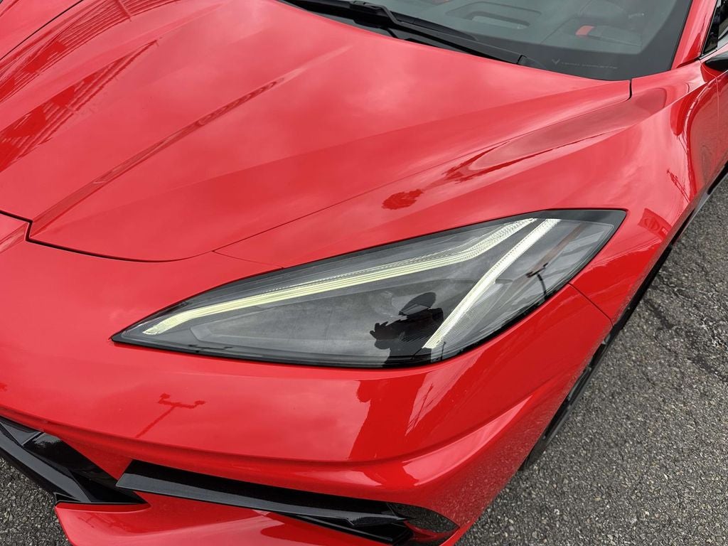 2022 Chevrolet Corvette Stingray 2LT