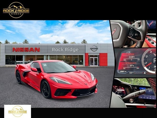 2022 Chevrolet Corvette Stingray 2LT