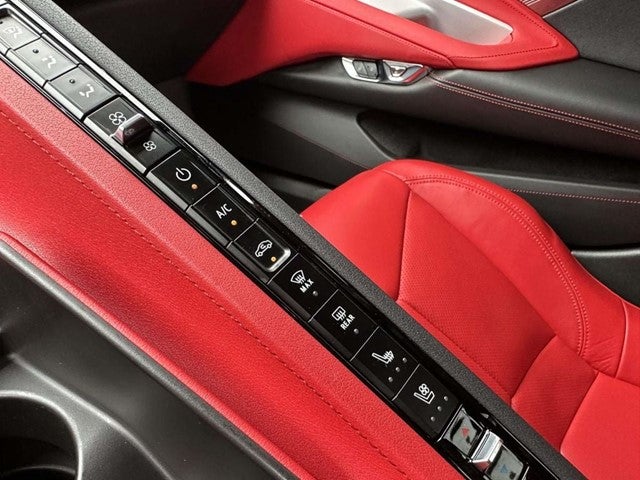 2022 Chevrolet Corvette Stingray 2LT
