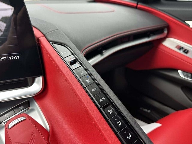 2022 Chevrolet Corvette Stingray 2LT