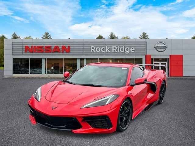 2022 Chevrolet Corvette Stingray 2LT