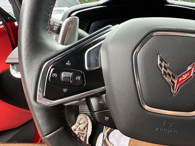 2022 Chevrolet Corvette Stingray 2LT