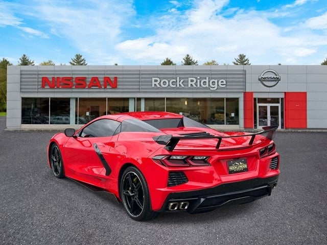 2022 Chevrolet Corvette Stingray 2LT