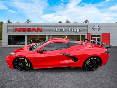 2022 Chevrolet Corvette Stingray 2LT
