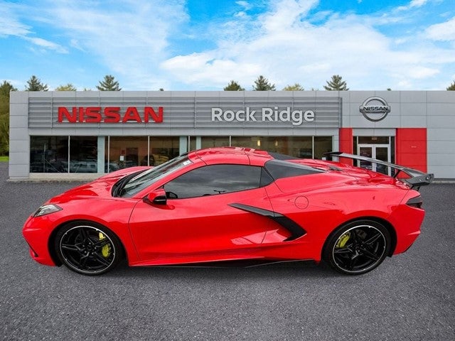 2022 Chevrolet Corvette Stingray 2LT