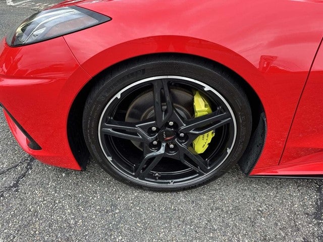 2022 Chevrolet Corvette Stingray 2LT
