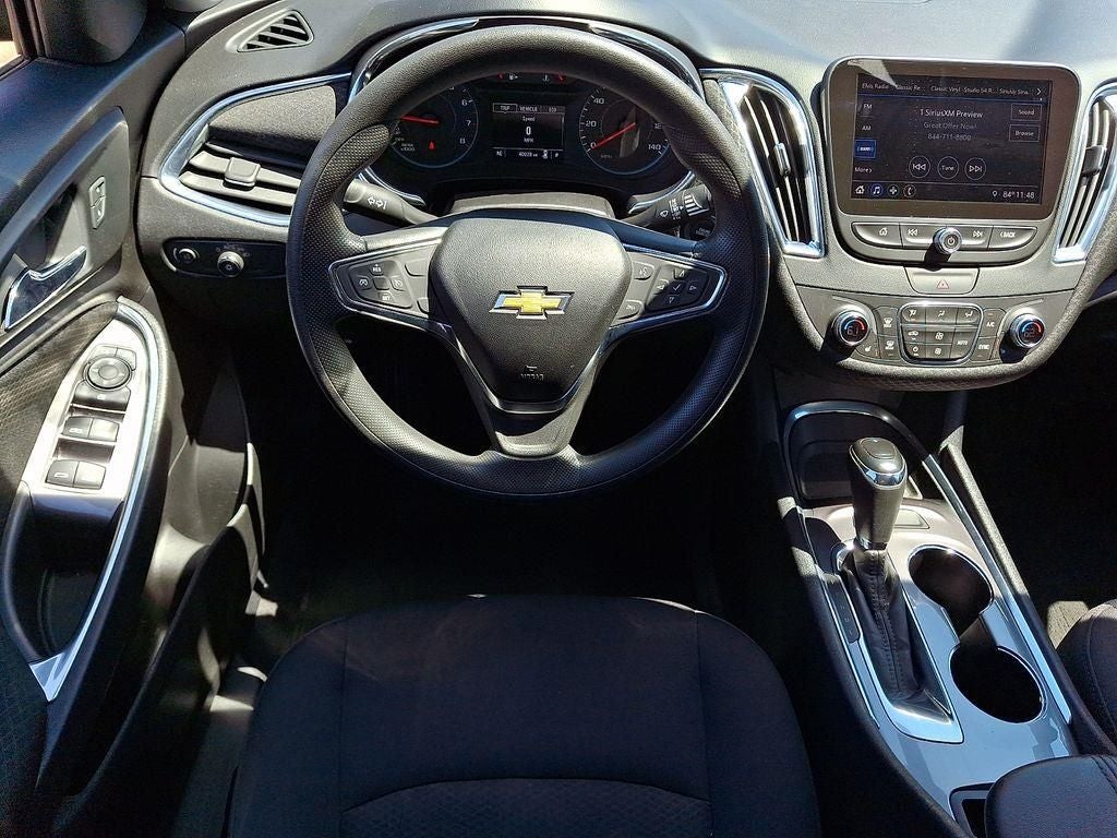 2019 Chevrolet Malibu LT