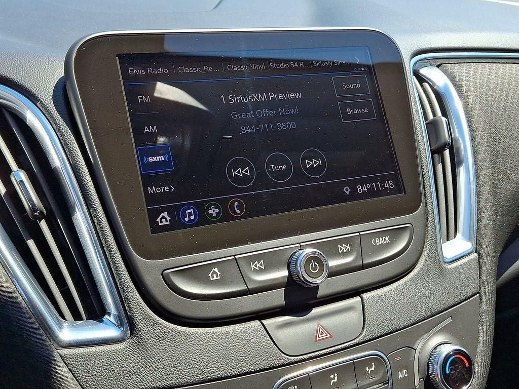 2019 Chevrolet Malibu LT