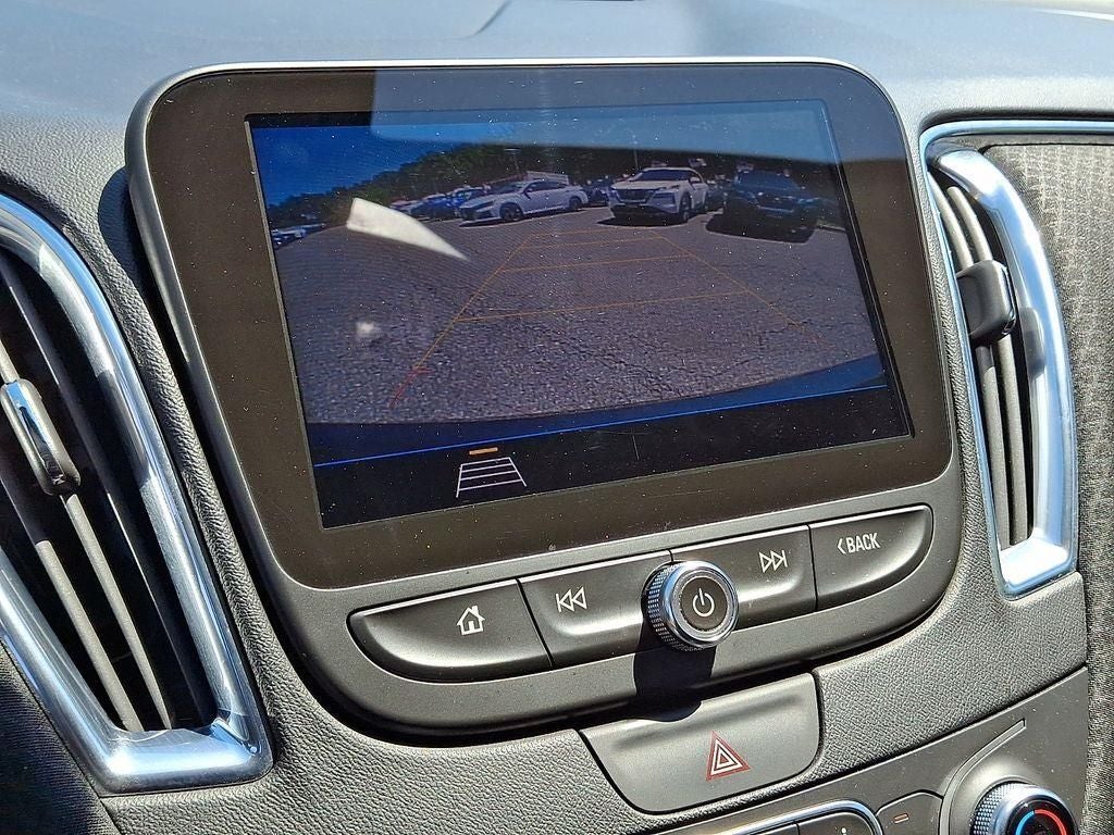 2019 Chevrolet Malibu LT