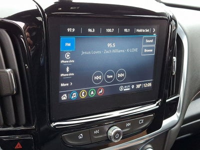 2023 Chevrolet Traverse RS