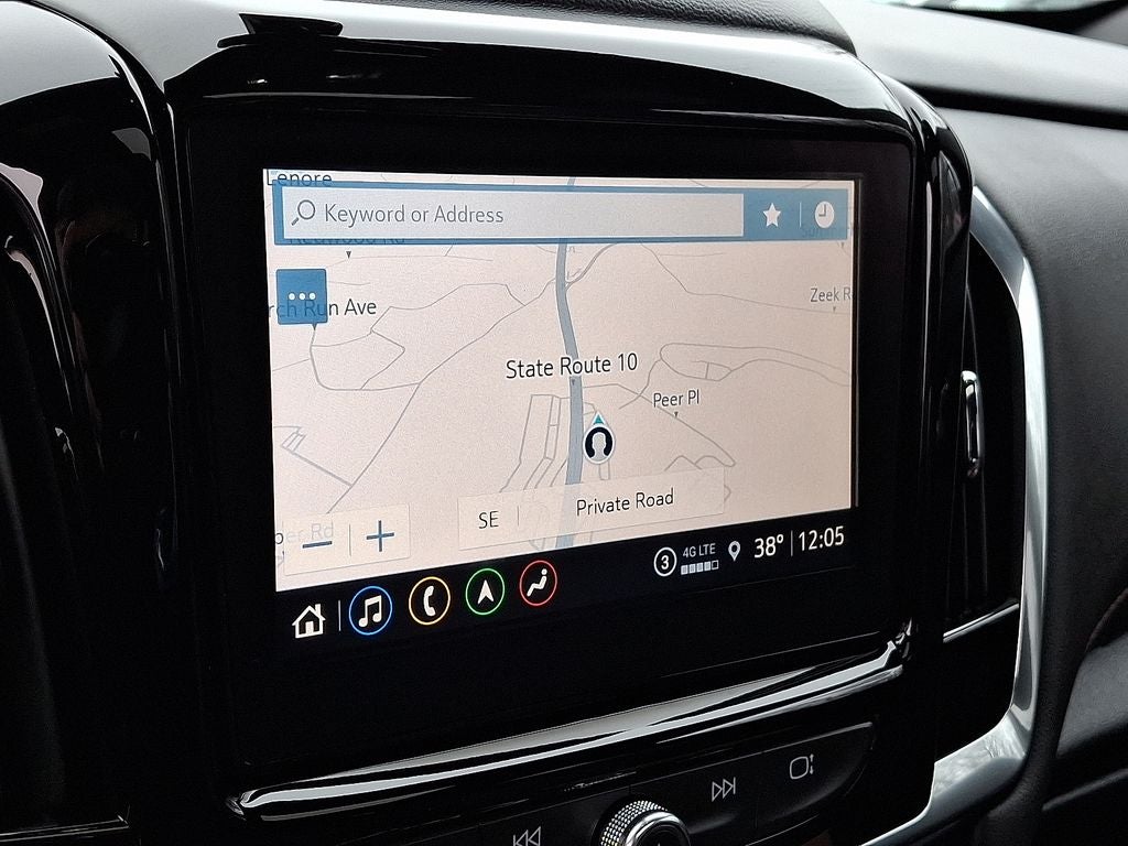 2023 Chevrolet Traverse RS