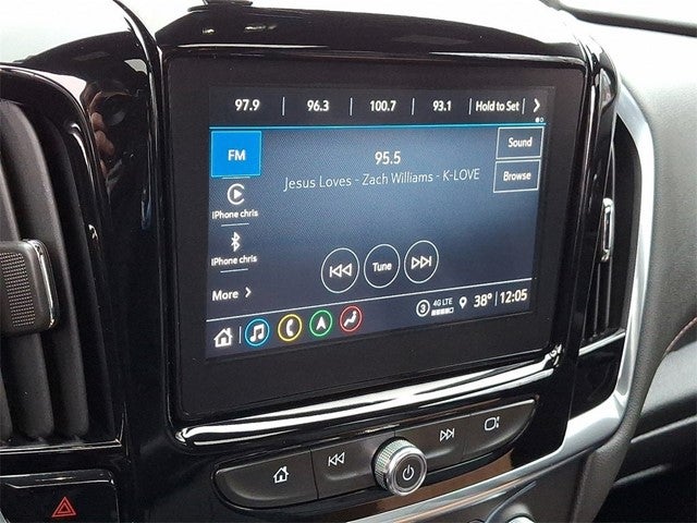 2023 Chevrolet Traverse RS