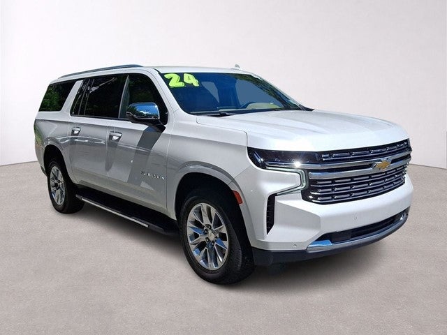2024 Chevrolet Suburban Premier