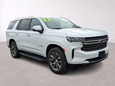 2023 Chevrolet Tahoe LT