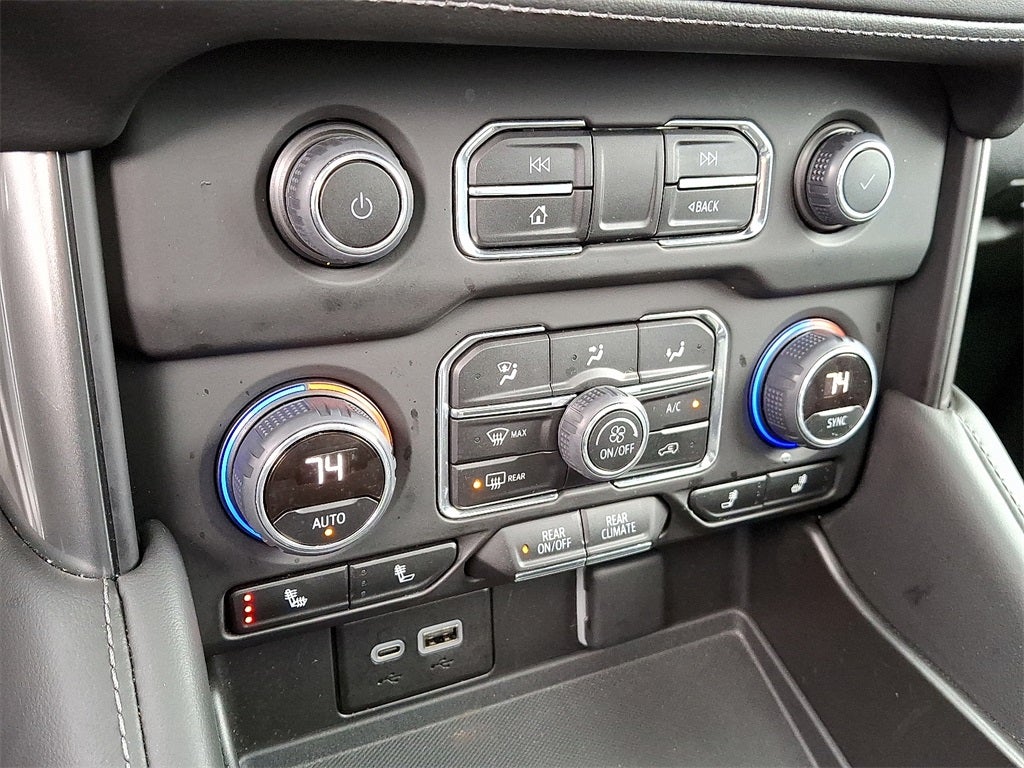 2023 Chevrolet Tahoe LT