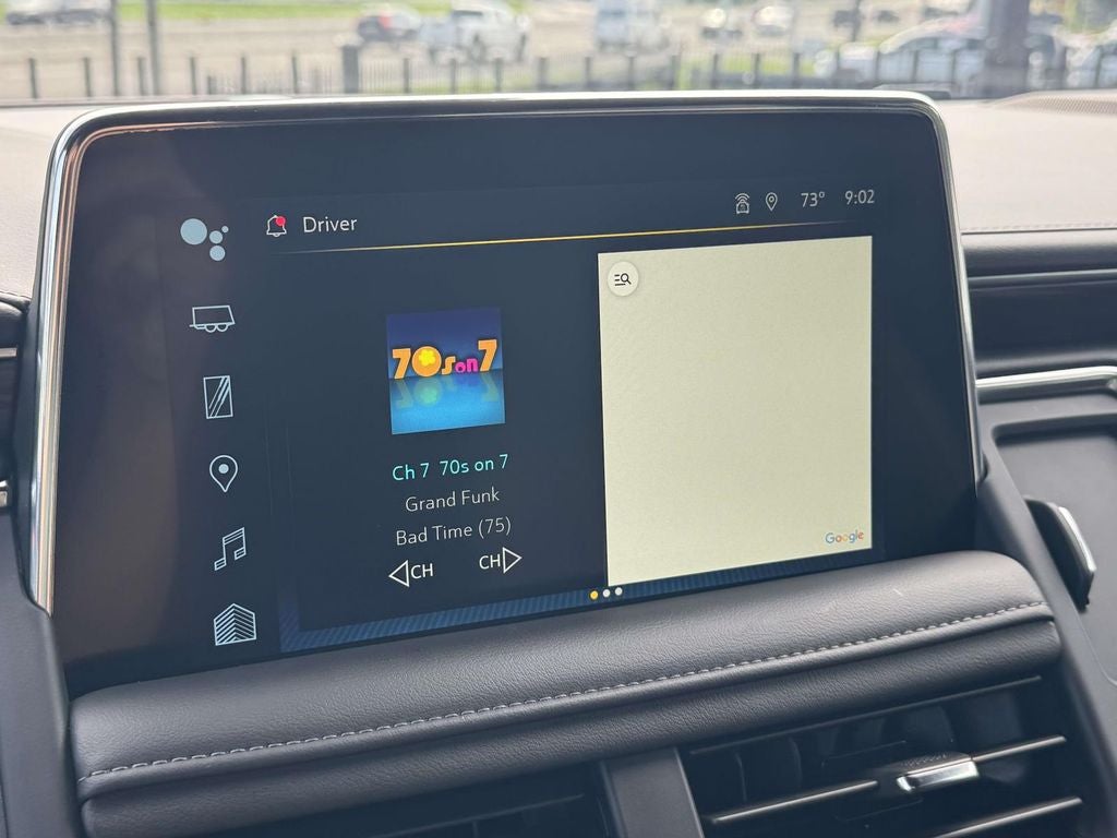 2024 Chevrolet Tahoe LT