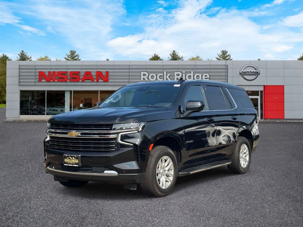 2024 Chevrolet Tahoe LT
