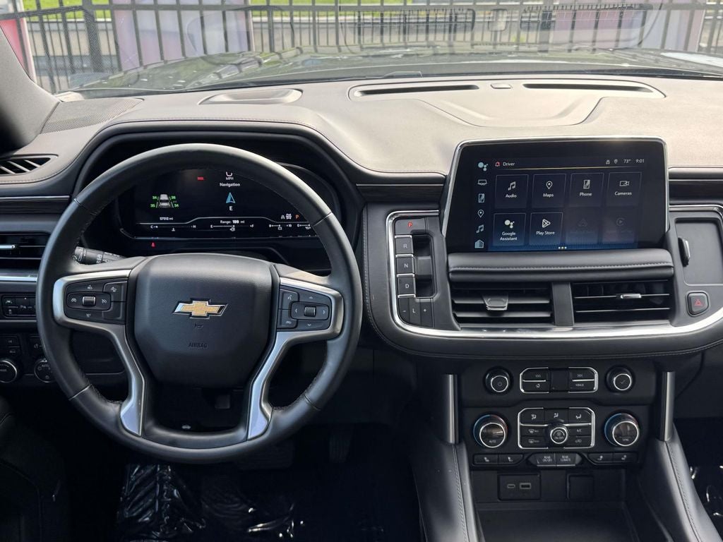 2024 Chevrolet Tahoe LT